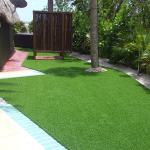 Turf and Shower After